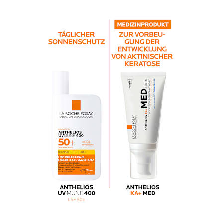 LA ROCHE-POSAY Anthelios KA+ MED Sonnencreme LA ROCHE-POSAY