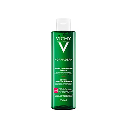 VICHY NORMADERM Porenklärende, beruhigende Reinigungs-Lotion für empfindliche Haut VICHY LABORATOIRES