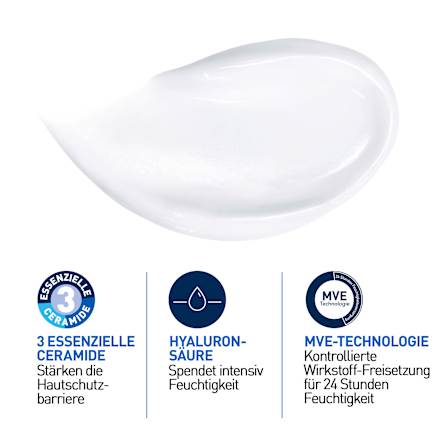 CeraVe Feuchtigkeitscreme Nachfüllpack CeraVe