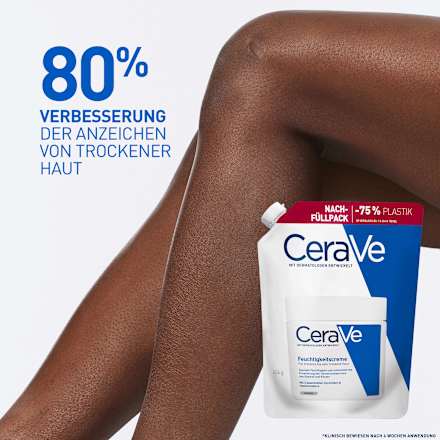 CeraVe Feuchtigkeitscreme Nachfüllpack CeraVe