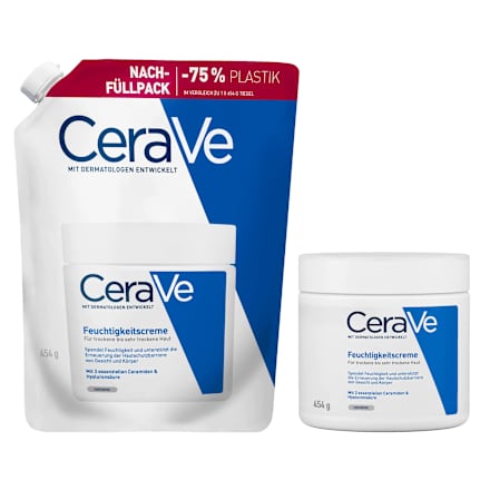 CeraVe Feuchtigkeitscreme Nachfüllpack CeraVe