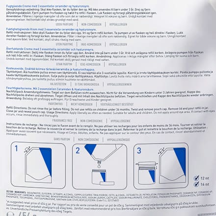 CeraVe Feuchtigkeitscreme Nachfüllpack CeraVe