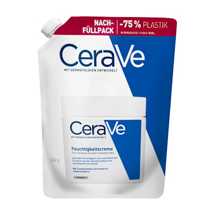 CeraVe Feuchtigkeitscreme Nachfüllpack CeraVe