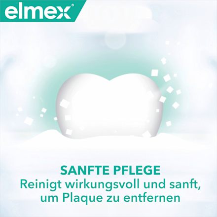 Zahnpasta Sensitive Doppelpack (2 x 75 ml) elmex