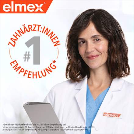 Zahnpasta Kinder, 2-6 Jahren elmex