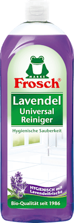 Allzweckreiniger Lavendel Frosch