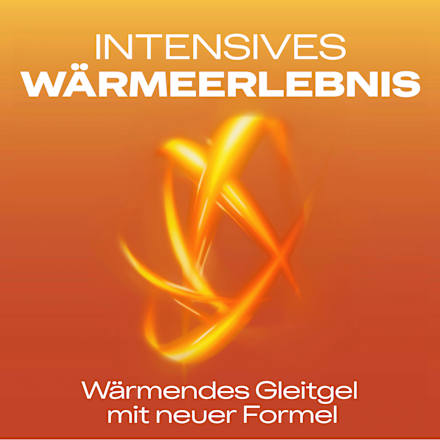 Gleitgel Wärmend Durex