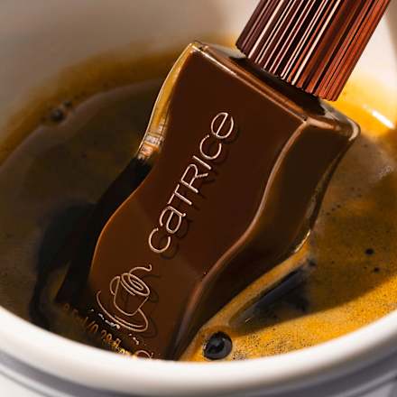 Lipgloss Autumn Delights Sweet Treat Lip Glaze C03 Daily Dose of Coffee CATRICE