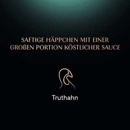 Nassfutter Katze Sauce Collection mit Pute Sheba
