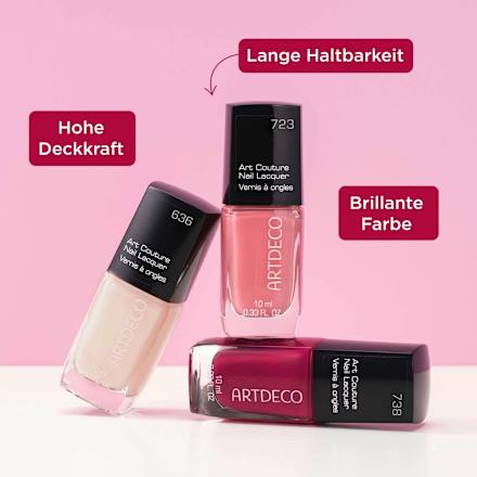 Nagellack Art Couture 695 Blackberry ARTDECO
