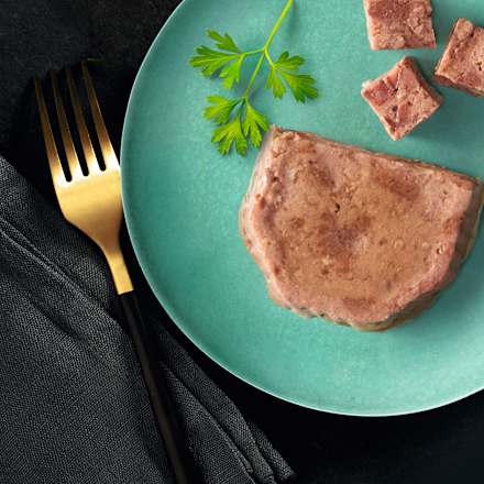 Nassfutter Katze Classics Pastete mit Kalb und Huhn Sheba