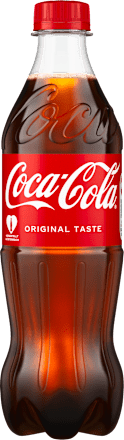 Erfrischungsgetränk Cola Coca-Cola