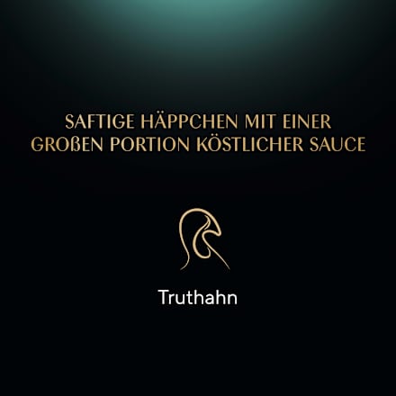 Nassfutter Katze Sauce Collection Frikassee mit Truthahn Sheba