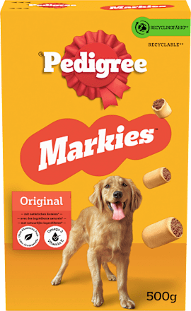Hundeleckerli Markies Original Pedigree
