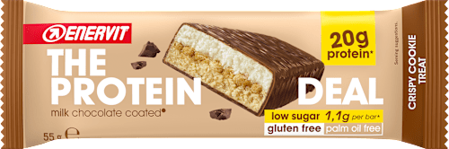 Proteinska pločica – keks ENERVIT