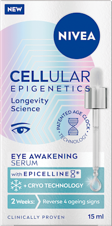 Serum za prebujanje predela okoli oči Cellular Epigenetics NIVEA
