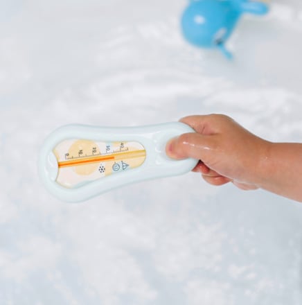 Set pentru îngrijire bebeluși 6în1 turcoaz babysnugg