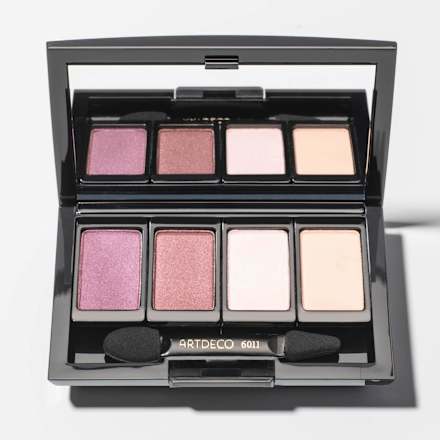 Beauty box prazna paleta za rumenilo i sjenilo Quattro ARTDECO