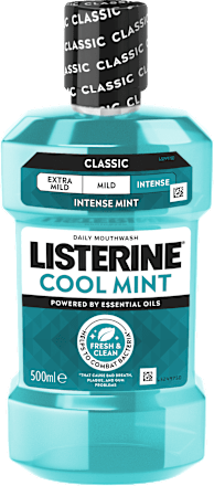 ústní voda Cool Mint Listerine