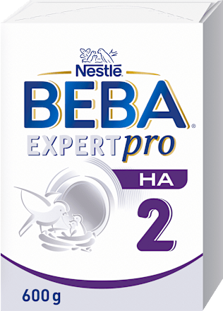 EXPERTpro HA 2 pokračovací mléčná kojenecká výživa BEBA