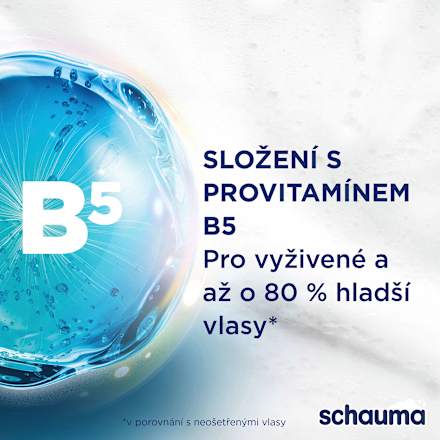 šampon na vlasy 7 bylin schauma