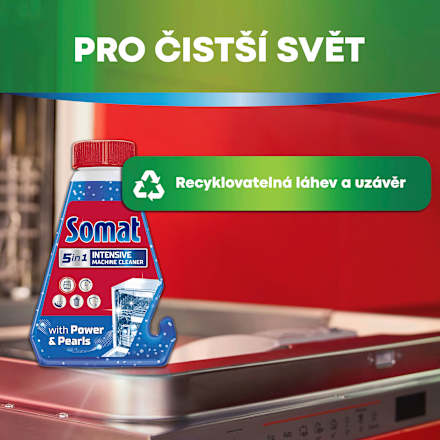 čistič myčky Intensive Somat