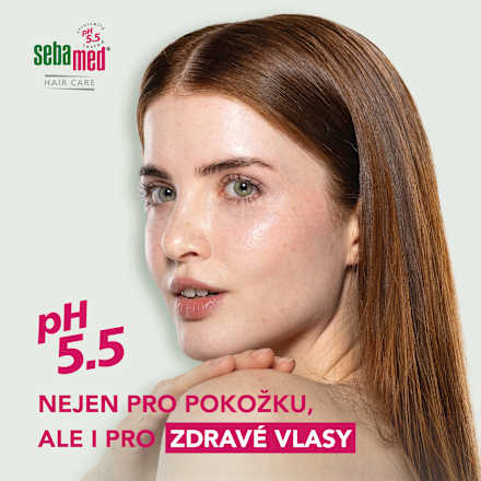 šampon na vlasy proti vypadávání sebamed