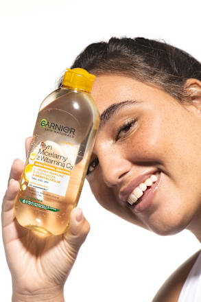 Płyn micelarny z vitaminą C GARNIER