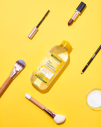 Płyn micelarny z vitaminą C GARNIER