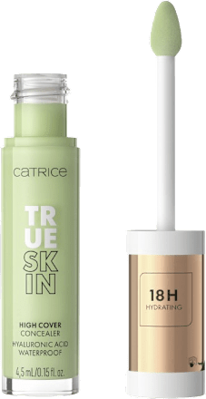 True Skin High Cover korektor - 300 CC Green CATRICE