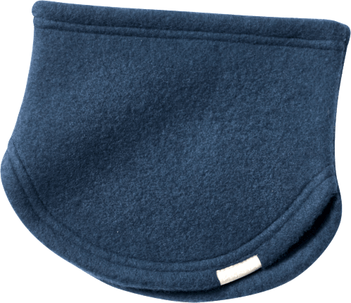 Loop Schal aus Bio-Wolle, blau, Gr. 1
 ALANA