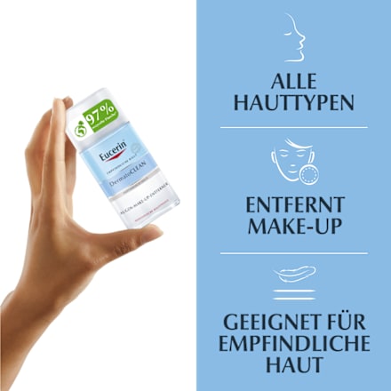 Eucerin Dermato Clean Augen-Make-Up-Entferner Eucerin