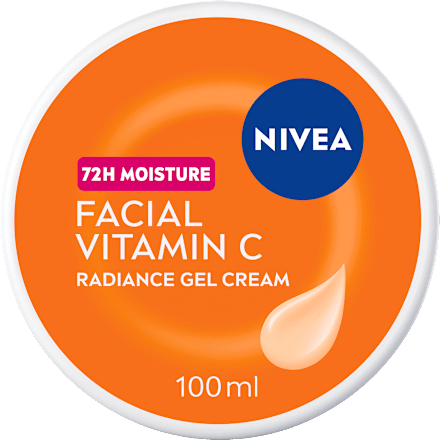 Kremni gel za obraz FACIAL Vitamin C NIVEA