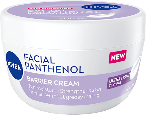 Krema za obraz FACIAL Panthenol NIVEA