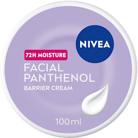 Krema za obraz FACIAL Panthenol NIVEA