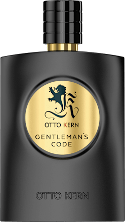 Gentleman's Code Gold Eau de Toilette Otto Kern