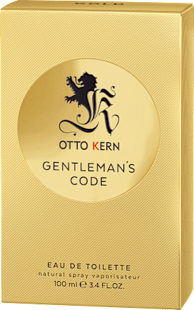 Gentleman's Code Gold Eau de Toilette Otto Kern