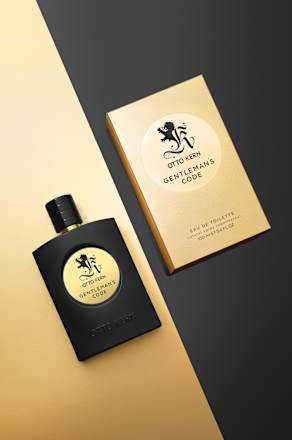 Gentleman's Code Gold Eau de Toilette Otto Kern
