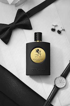 Gentleman's Code Gold Eau de Toilette Otto Kern