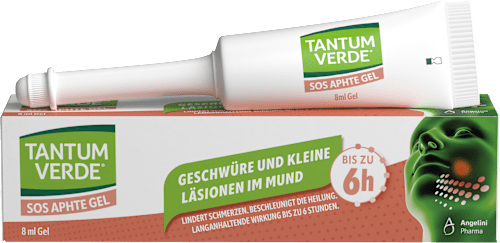 Tantum Verde SOS Gel TANTUM VERDE