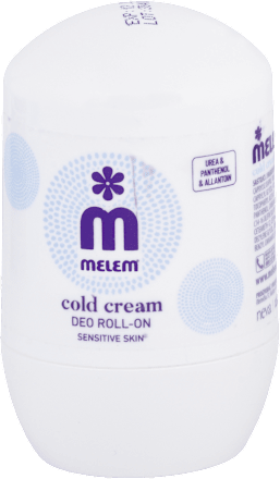 Guľôčkový dezodorant Cold Cream Melem