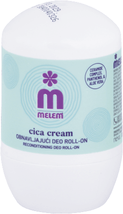 Guľôčkový dezodorant Cica Cream Melem