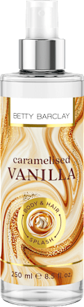 Caramelised Vanilla Körperspray Bodymist Betty Barclay