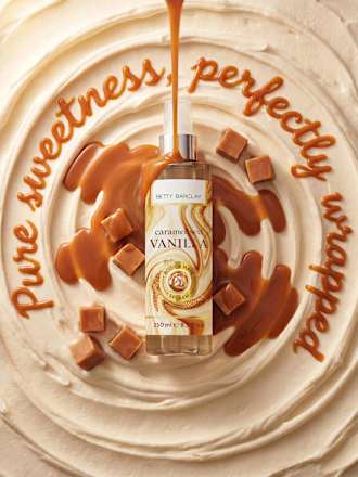 Caramelised Vanilla Körperspray Bodymist Betty Barclay
