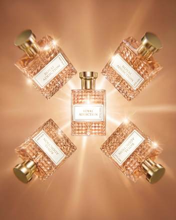 Royal Addiction Champagne Eau de Parfum Otto Kern