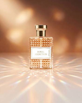 Royal Addiction Champagne Eau de Parfum Otto Kern