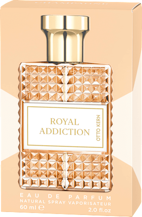 Royal Addiction Champagne Eau de Parfum Otto Kern