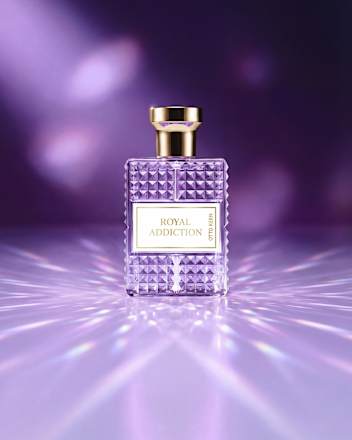 Royal Addiction Violet Eau de Parfum Otto Kern