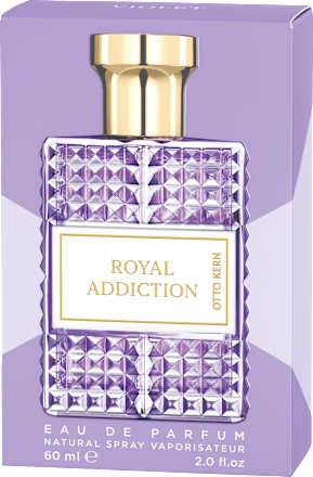 Royal Addiction Violet Eau de Parfum Otto Kern
