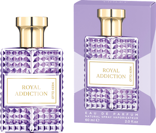 Royal Addiction Violet Eau de Parfum Otto Kern